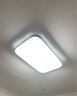 佛山照明(FSL)LED灯盘吸顶灯灯芯圆形改造灯板改装光源环形替换led灯条模组 60W/正白光/升级款 实拍图