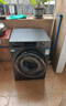 美的（Midea）滚筒洗衣机全自动家用【MG100V36T】懒人超薄10公斤 以旧换新 家电国家补贴20% 一级能效 内衣洗  实拍图