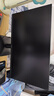 AOC 23.8英寸 100Hz超频120Hz IPS HDMI低蓝光不闪 HDR可壁挂 三边微边超薄节能办公电脑显示器24B35H 实拍图