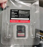 闪迪（SanDisk）128GB SD内存卡 4K V30 U3 C10 相机存储卡 读速200MB/s 写速90MB/s 微单/单反相机内存卡 实拍图