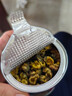 艺福堂 茶叶花草茶胎菊50g 新花无硫熏杭白菊 养生菊花茶凉茶可搭配枸杞 实拍图