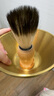 谷崎 剃须泡沫刮胡膏香皂膏胡刷子软化胡子刮毛起泡碗 #皂65g+胡须刷+起泡碗 实拍图