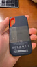 闪迪（SanDisk）2TB Type-c USB3.2 NVMe移动固态硬盘（PSSD）E61卓越版 1050MB/s三防保护 手机笔记本电脑外接SSD 实拍图