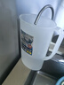 阿司倍鹭（ASVEL）塑料冷水壶大容量凉水壶泡茶壶果汁壶扎壶食品级耐高温日本进口2L 实拍图