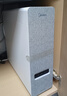 美的（Midea）【白泽Max 1200G】0阻垢剂净水器国家补贴家用 6年RO反渗透厨下式直饮过滤净水机 触控屏双出水 实拍图