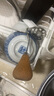 树可小熊可立压泥器土豆泥不锈钢婴儿宝宝辅食工具勺捣碎按压碾压神器 实拍图