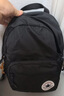匡威官方 GO LO男女同款简约学院风双肩背包书包10020538 10020538-A01/黑色 OSFA 实拍图