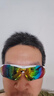 LESCA LUNETIER马拉松眼镜跑步超轻运动专业太阳镜户外墨镜骑行男女潮防风护目镜 实拍图