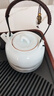 京东京造茶具整套 功夫茶具套装茶壶茶杯茶盘 影青墨山12件【礼盒装】 实拍图