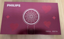 飞利浦（PHILIPS）智能按摩梳【护发小红梳】养发育发精油护理头部按摩器送女友妈妈生日端午节礼物5302H限定礼盒 实拍图