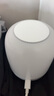 美的（Midea）床头灯卧室柔光小夜灯充电台灯三色调光节日创意礼品礼物起夜灯 实拍图