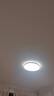 【京东送上门】led卧室吸顶灯替换灯芯圆形通用灯盘贴片节能光源 超亮48w-家用推荐1个装-加大版 实拍图