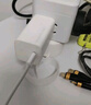 今胜苹果15/16充电器30W/20W快充电器套装iphone16Pro/promax/plus充电头线双头type-c数据线ipad插头 【6-14系】30W充电器+2米PD线 实拍图