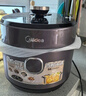 美的（Midea）0涂层电压力锅家用高压锅5L双胆IH电磁8分钟快速菜预约智能浓香电饭煲中途加菜S582N京东自营 实拍图