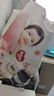 好奇（Huggies）【次日达】铂金装纸尿裤新生儿婴儿尿不湿超薄透气小桃裤 M码 144片 纸尿裤【6-11kg】 实拍图