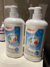 奶瓶清洗剂 洗奶嘴果蔬水杯餐具玩具 700ml*2 MA27 实拍图