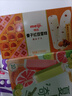 明治（meiji）栗子红豆雪糕 62g*6支 彩盒装 实拍图