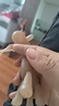马博士 婴儿牙胶磨牙胶棒小蘑菇宝宝安抚玩具0-1岁防吃手牙咬胶3件套 实拍图
