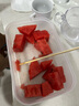 禧天龙抗菌保鲜盒食品级冰箱收纳盒水果盒便携食品收纳盒冰箱冷冻盒子 1.8L【冰箱微波炉适用】2个装 实拍图
