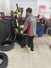 朝阳轮胎 汽车轮胎 215/55R16 93V C66 适配本田思域/凌派/雪铁龙C4L 实拍图