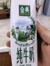 牧羊人纯羊奶250ml*12盒礼盒装液态羊奶全脂儿童成人早餐奶送礼佳选 实拍图