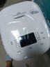 美的（Midea）电饭煲0涂层 家用3L电饭锅不锈钢无涂层蜂窝内胆2-3人IH加热智能多功能电饭煲HC3050S 实拍图