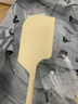 杰凯诺加大硅胶刮刀烘焙工具刮刀蛋糕淡奶油黄油刮刀油刷辅食 奶白色 实拍图