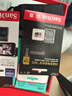 闪迪（SanDisk）256GB TF（MicroSD）4K内存卡 行车记录仪 监控摄像头专用 20,000小时录制 重复读写高耐用存储卡 实拍图
