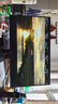 AOC 27英寸 100Hz超频120Hz IPS HDRMode HDMI 低蓝光不闪 三边微边 超薄节能办公电脑显示器 27B35H 实拍图