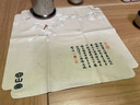 容山堂和幸麂皮绒茶巾吸水茶布禅意茶席抹布中式厚养壶巾功夫茶具配件 麂皮绒茶巾-落花诗 实拍图