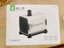 森森 小鲤鱼缸水泵小型潜水泵过滤泵抽水泵XQP-500 6W 实拍图