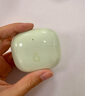 倍思（Baseus）M3s 【国家补贴】自适应降噪蓝牙耳机 -50dB金标认证蓝牙6.0 入耳式适用苹果华为小米oppo 光合绿 实拍图