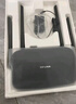 普联（TP-LINK）双千兆路由器 易展mesh分布式 AC1200无线家用穿墙 5G双频 WDR5620千兆易展版 IPv6 实拍图