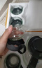 【京东物流】茶壶套装大容量玻璃茶杯带滤网耐高温茶具 1000ml壶+4杯子 实拍图