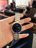 西铁城（CITIZEN）手表男时尚休闲商务自动机械男表情人节礼物 NH8350-83L 实拍图