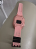 轩邑 小天才手表表带Z6Pro/z6s/z6a/D3/Q2A/Q1A/z8a/z7s/q3/n5/z5/Z9/Z10/z11儿童电话手表表带 星云粉 实拍图