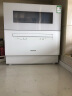 松下（Panasonic）洗碗机台式升级5套软化水系统80℃高温除菌洗烘一体热风烘干家用台上台面家用洗碗机 三代K1Y Rro升级AI智能洗【国家补贴15%】 实拍图