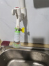 维简（Vilscijon）水龙头防溅头过滤器厨房防溅水龙头过滤延伸器神器万能接头3色3个 实拍图