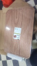 炊大皇进口乌檀木切菜板加厚砧板家用实木擀面板案板菜墩45*30*2.5 实拍图