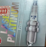 NGK铂金火花塞四支骐达阳光轩逸奇骏逍客玛驰骊威启辰T60风神A60天籁 实拍图
