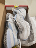 耐克NIKE女子跑步鞋 W NIKE V2K RUN 运动鞋FD0736-009白36.5 实拍图