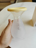 新贝接奶神器硅胶母乳收集器手动吸奶器产妇漏奶集奶器集乳器 实拍图