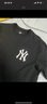 NEW ERA纽亦华MLB短袖男女同款夏季短袖T恤情侣NY百搭圆领14179173-XXL 实拍图