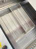 康宝（Canbo）150L巨量消毒柜嵌入式三层304不锈钢家用大容量奶瓶二星热风消毒碗柜【国家补贴】XDZ150-ER770 实拍图