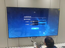 海信电视小墨E5Q Pro 55英寸 520分区U+Mini LED 信芯芯片 柔光防眩屏 288Hz高刷 E5NPRO升级 国家补贴 实拍图