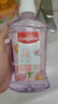高露洁（Colgate）果漾缤纷漱口水1500ml深层清洁防蛀清新口气去口臭无酒精自营抗菌 实拍图