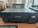 爱普生（EPSON）L8058 A4墨仓式彩色喷墨打印机家用 6色照片原装连供打印影楼 支持WiFi无线  实拍图