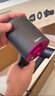 戴森（DYSON）HD15 高速吹风机 Dyson Supersonic 电吹风 负离子 速干护发礼  礼物推荐 HD15 紫红色 实拍图