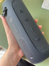 JBL FLIP ESSENTIAL 2 旗舰款二代 蓝牙音箱 户外便携音响 防水设计 桌面低音炮 七夕礼物 炫酷黑 实拍图