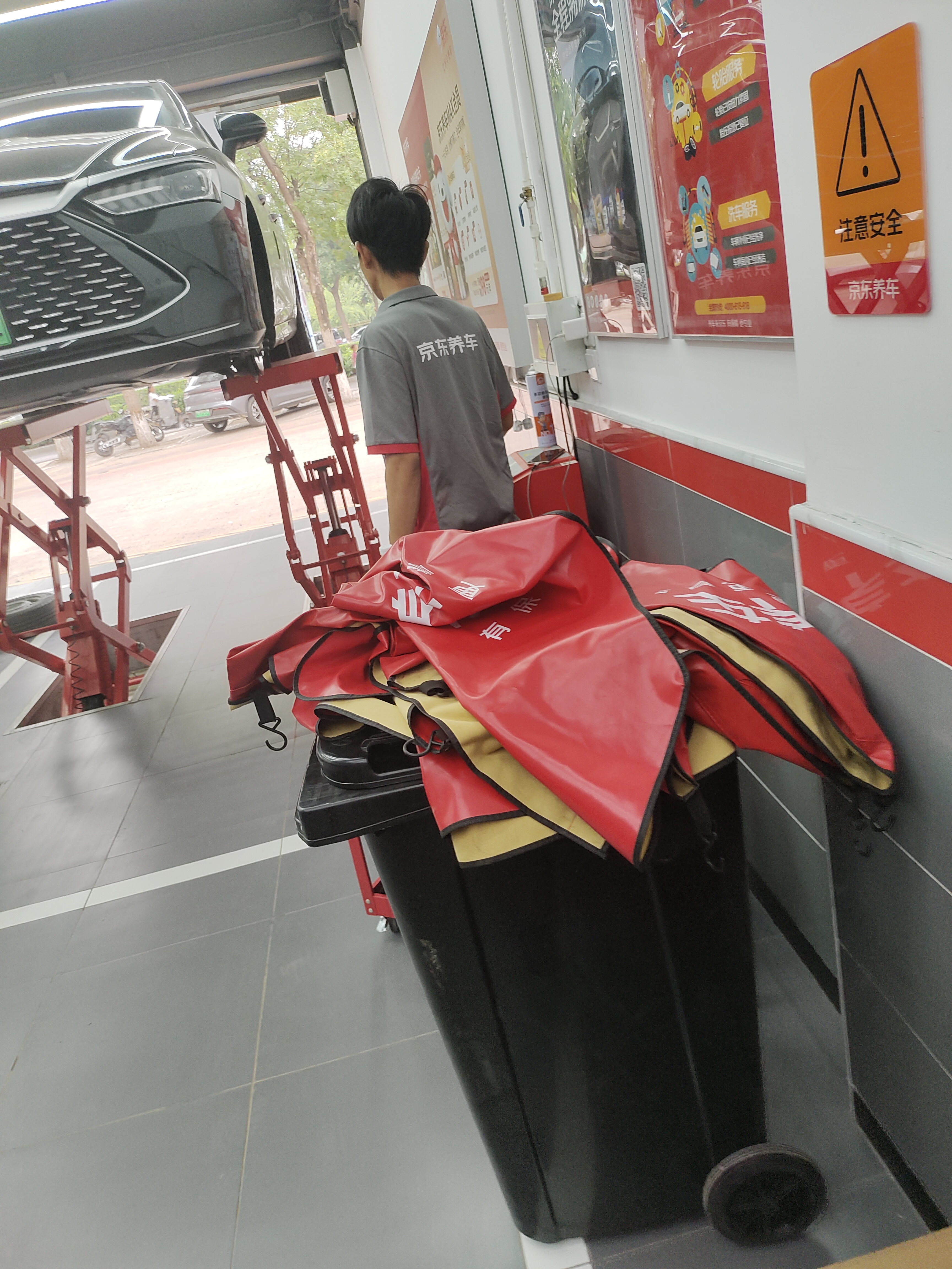 阿特拉斯汽车轮胎215/55R17 94V AC300 适配大众迈腾/帕萨特/本田XRV 实拍图